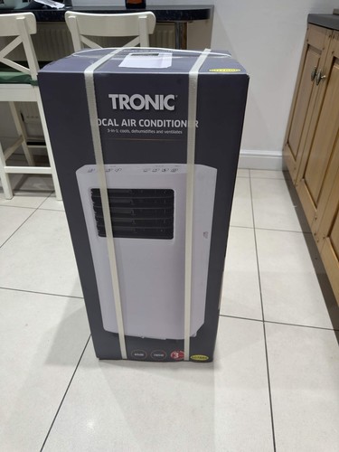 Tronic 7000 btu - btu, portable