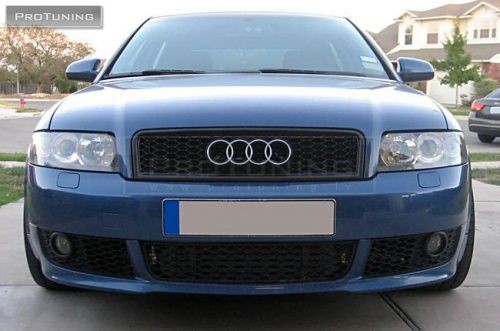 Line front bumper - s,