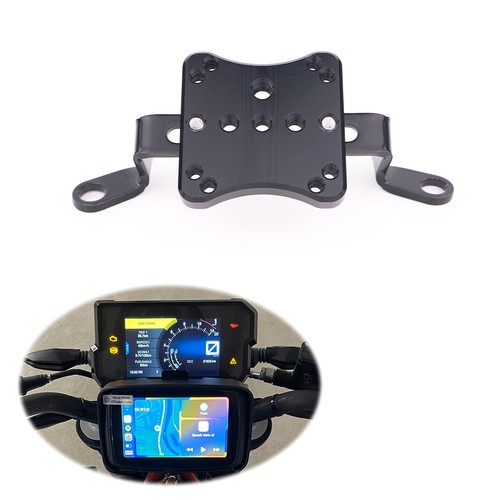 Motorcycle gps bracket - motorcycle,
