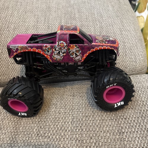 Monster jam bkt calavera - jam,