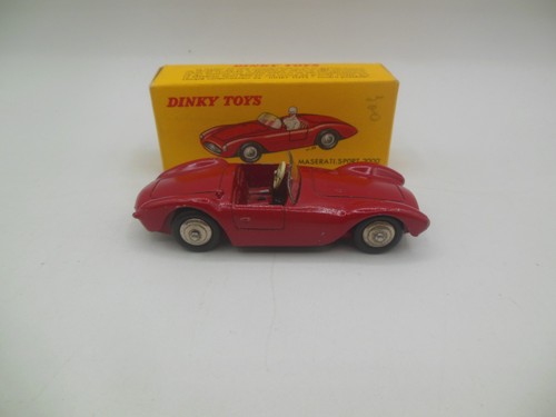 Dinky toys 22a maserati - toys,