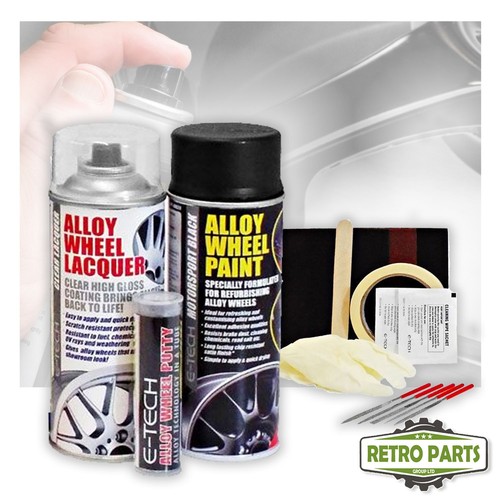 Alloy wheel repair refurb - repair,