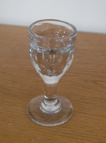 Antique toasting glass - antique, /