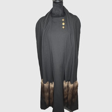 George Simonton Coat Womens