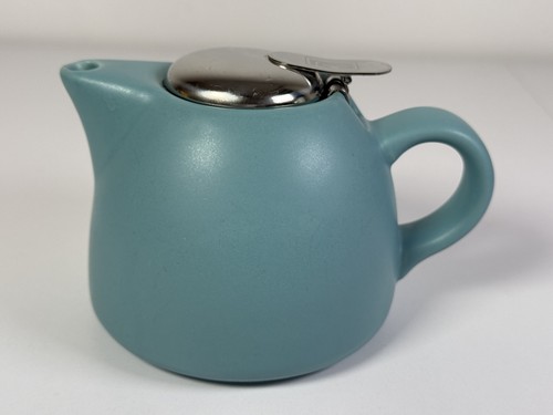 Cafetière teal ceramic - la,