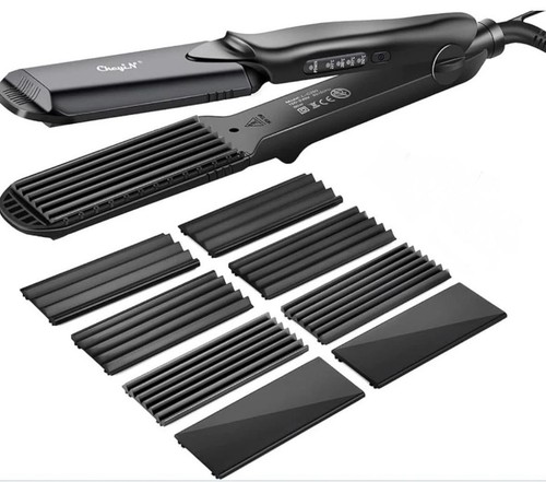 Hair crimper set - hair,