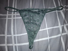 Primark Thong Size L 14/16