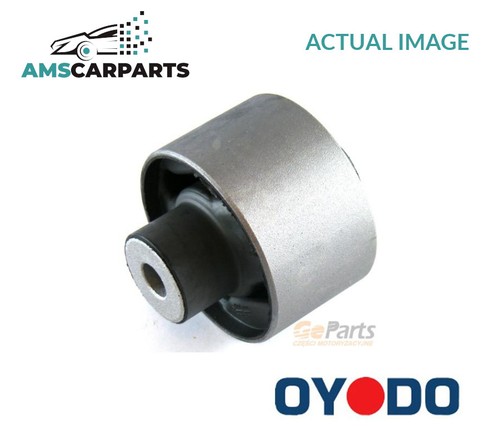 Control arm wishbone bush rear - arm,