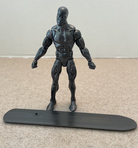 Marvel legends obsidian - obsidian, silver