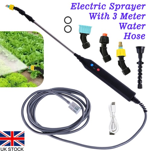 Portable electric garden - electric,