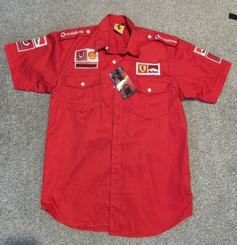 Vintage new shirt marlboro - vintage,