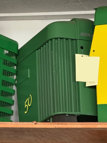John deere grille nose - john,