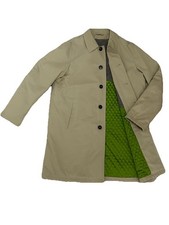 ETRO MILANO Mens Beige Trench