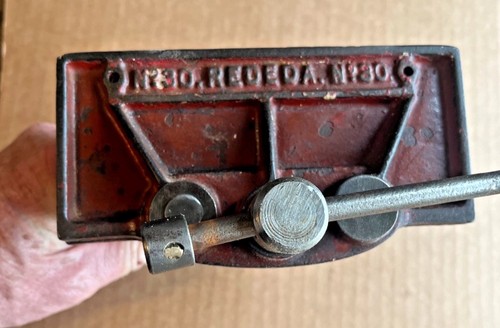 Vintage carpenters bench - vintage, vice
