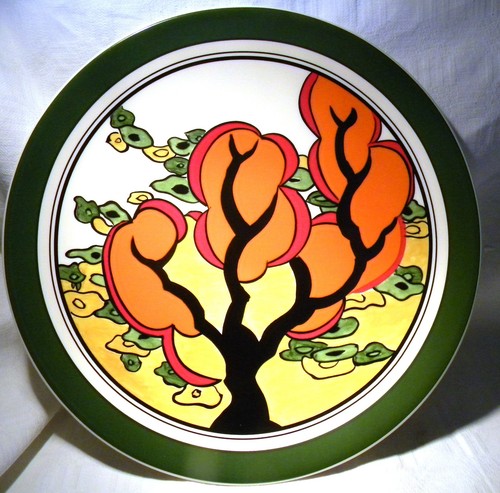 Wedgwood clarice cliff - wedgwood,