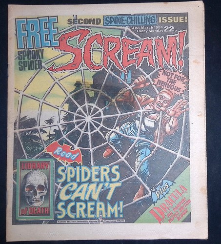 Scream copper age ipc - #2,
