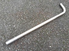 Stainless Steel Exhaust Midpipe & Mandrel Bend 2.25" / 57mm Honda Civic EG EK