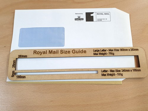 Royal mail ppi letter - royal,