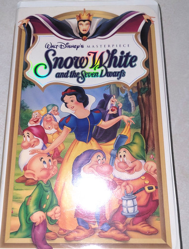 Disney snow white and - and, the