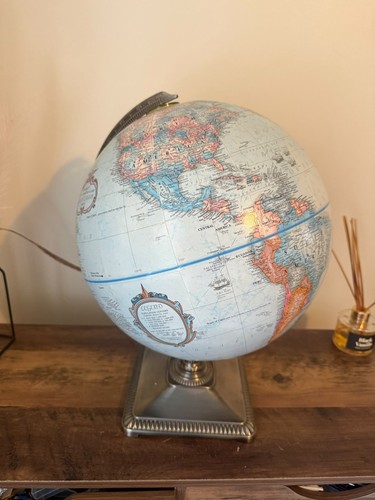 Replogle inch vintage - 12”,