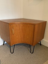 G PLAN TEAK CUPBOARD CORNER