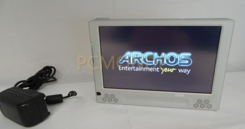 Archos 705 fi 160 - wi-fi,