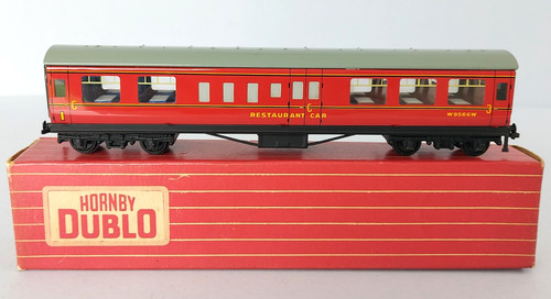 Hornby dublo 4049 - hornby,