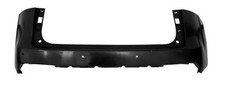 Rear Bumper /300H Primed Black