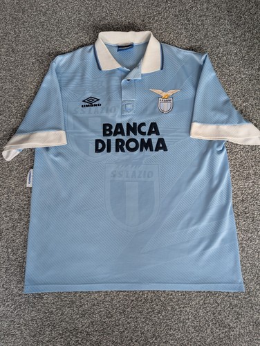 Lazio umbro 1993 - lazio, 1993/95