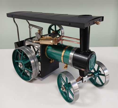 Mamod traction engine - engine, te1a