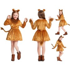 Child Lion Kids King Character