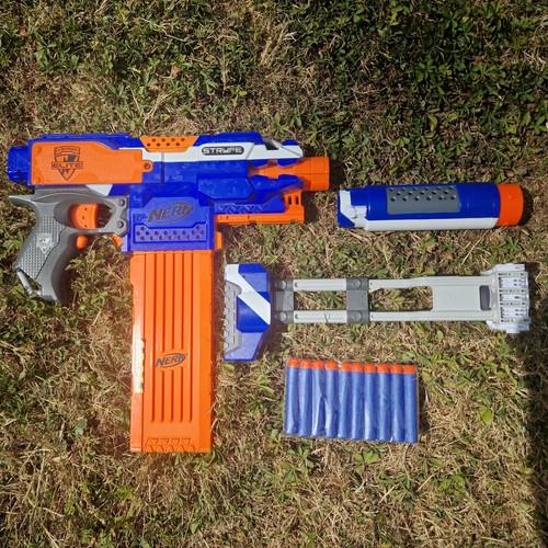 Nerf strike elite stryfe - nerf,