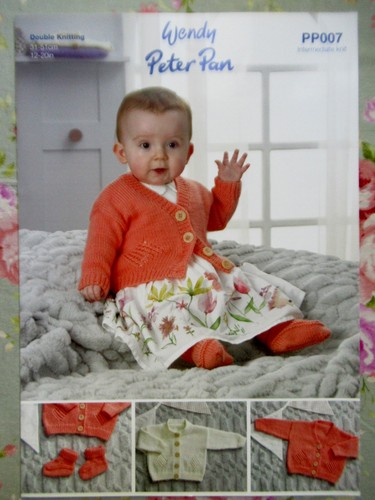 Wendy knitting pattern pp007 - wendy,