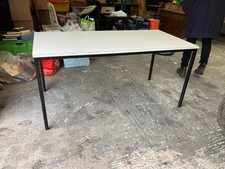 Black Metal Frame Kitchen