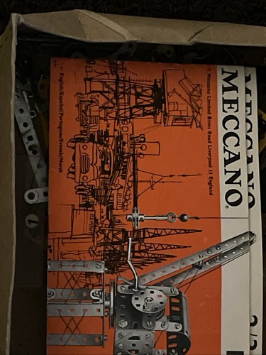 Vintage meccano corgi dinky - corgi,