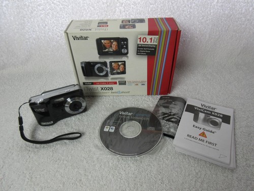 Vivitar twist x028 - vivitar, mp