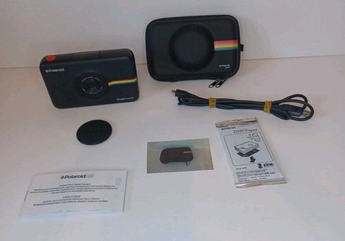 Polaroid snaptouch instant - polaroid,
