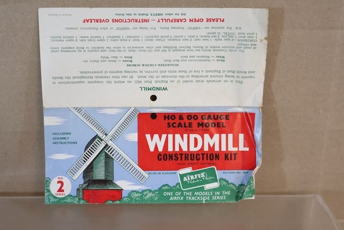 Airfix gauge header - oo,