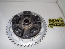 Suzuki GSXR 600 750  K6 K7 Rear Sprocket Carrier