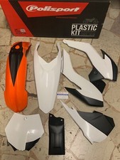 Plastics Kit Polisport KTM SX