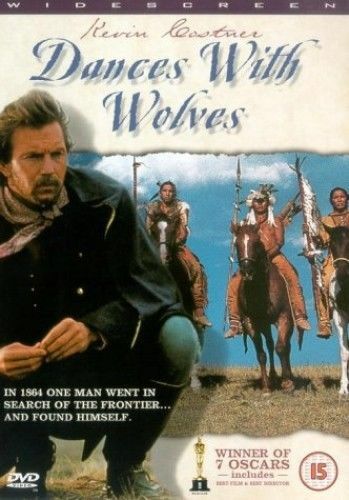 Dances with wolves dvd kevin - dances,