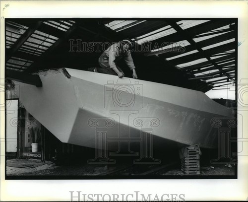 1990 press photo - 1990, hunky-dory
