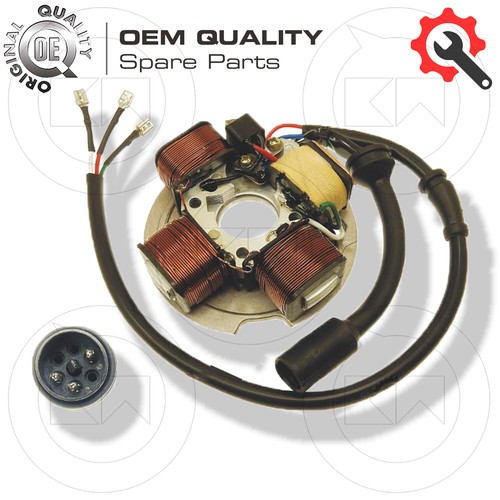 Stator coils oem cif vespa - oem,