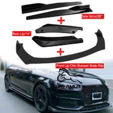For AUDI A4 A5 A6 Front Bumper