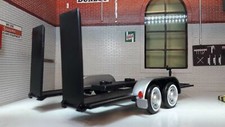 Car Trailer Transporter