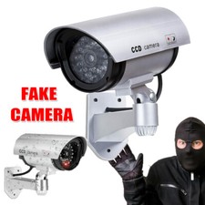 Outdoor Indoor Dummy Fake LED