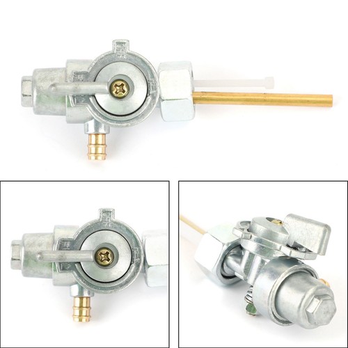Fuel valve petcock - fuel, fits