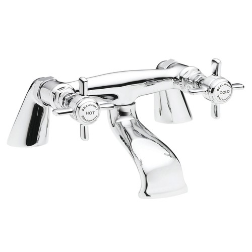 Traditional bath filler tap - bath,