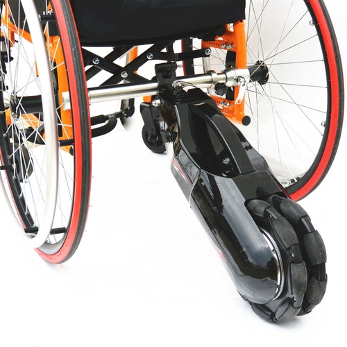 Wheelchair motor atttachment - motor,