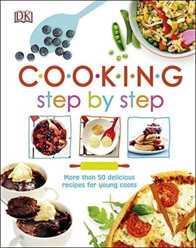 Cooking step more - step, step:
